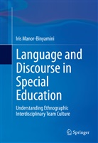 Iris Manor-Binyamini - Language and Discourse in Special Education