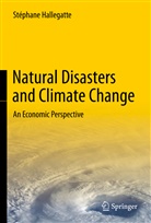Stéphane Hallegatte - Natural Disasters and Climate Change