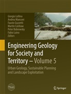 Peter Bobrowsky, Martin Culshaw, Fausto Guzzetti, Fausto Guzzetti et al, Giorgio Lollino, Fabio Luino... - Engineering Geology for Society and Territory - Volume 5, 2 Teile