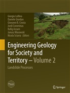Rafig Azzam, Giovanni B Crosta et al, Jordi Corominas, Giovanni Crosta, Giovanni B. Crosta, Giovanni Battista Crosta... - Engineering Geology for Society and Territory - Volume 2, 3 Teile. Vol.2