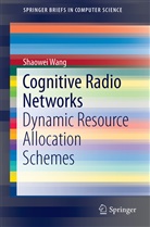 Shaowei Wang - Cognitive Radio Networks