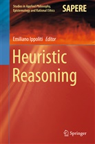 Emilian Ippoliti, Emiliano Ippoliti - Heuristic Reasoning