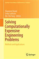 Slawomir Koziel, Leifu Leifsson, Leifur Leifsson, Xin-She Yang - Solving Computationally Expensive Engineering Problems