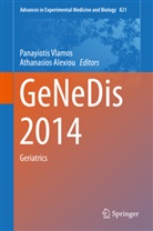 Alexiou, Alexiou, Athanasios Alexiou, PhD Alexiou, Panayioti Vlamos, Panayiotis Vlamos... - GeNeDis 2014