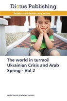 Abdel Fattah Abdallah Hussein - The world in turmoil Ukrainian Crisis and Arab Spring - Vol 2