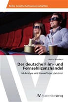 Markus Brandmair - Der deutsche Film- und Fernsehlizenzhandel