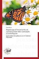 Pierre Fleury, Fleury-p - Reperage d invariants et