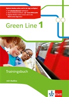 Harald Weisshaar - Green Line, Neue Ausgabe für Gymnasien (2014) - 1: Green Line 1