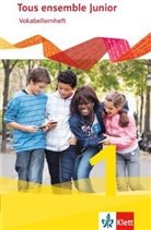 Tous ensemble Junior - 1: Tous ensemble Junior 1
