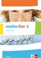 mathe live, Ausgabe N: mathe live 5. Ausgabe N