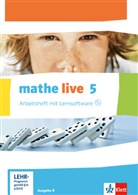 Sabine Kliemann - mathe live, Ausgabe N: mathe live 5. Ausgabe N, m. 1 CD-ROM
