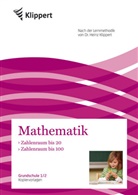 Gundul Döring, Gundula Döring, Heinz Klippert, Heinz (Dr.) Klippert - Mathematik 1/2, Zahlenraum bis 20 - Zahlenraum bis 100