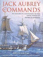 Brian Lavery - Jack Aubrey Commands