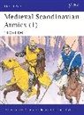 David Lindholm, Lindholm David, David Nicolle, Angus McBride, McBride Angus - Medieval Scandinavian Armies Part 1