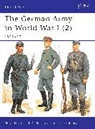 Thomas Nigel, Nigel Thomas, Ramiro Bujeiro, Bujeiro Ramiro - The German Army in World War I Part 2