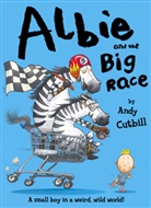 Andy Cutbill, Andy Cutbill - Albie and The Big Race