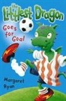 Margaret Neylon, Margaret Ryan, Jamie Smith, Smith Jamie - Littlest Dragon Goes For Goal