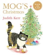 Judith Kerr, Geraldine McEwan - Mog's Christmas: Book + CD