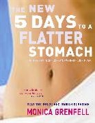 Monica Grenfell, Grenfell Monica - 5 Days to a Flatter Stomach