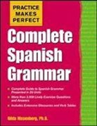 Nissenberg, Gilda Nissenberg - Practice Makes Perfect: Complete Spanish Grammar