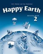 Bowle, Bil Bowler, Bill Bowler, Parminter, Sue Parminter - Happy Earth - Level 2: Happy Earth 2 Activity Book