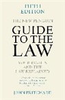 Laura Morrison, MORRISON LAURA, John Pritchard, Laura Morrison - New Penguin Guide To Law