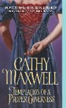 Cathy Maxwell, Maxwell Cathy - Temptation of a Proper Governess