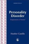 Heather Castillo, Jessica Kingsley Publishers - Personality disorder