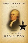 Ron Chernow, Chernow Ron - Alexander Hamilton