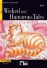 Saki - WICKED AND HUMOROUS TALES+CD B2.1 (Audio book)
