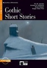 Amelia Jacobs, W.W. Jacobs, JACOBS B2.2 - Gothic Short Stories book/audio CD