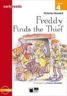 Collective, Victoria Heward, HEWARD VICTORIA ED06, Franco Grazioli - Freddy Finds The Thief book/audio CD
