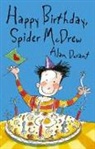 Alan Durant, Philip Hopman, Hopman Philip - Happy Birthday Spider McDrew
