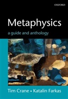 Tim Crane, Katalin Farkas, Tim Crane, Tim (Professor of Philosophy Crane, Crane Tim, Katalin Farkas... - Metaphysics