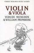 y primrose Menuhin, Yehudi Menuhin, William Primrose - Violin and viola