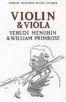 y primrose Menuhin, Yehudi Menuhin, William Primrose - Violin and viola