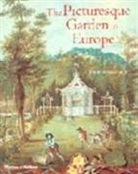 John Dixon Hunt, John Dixon Hunt - The Picturesque Garden in Europe