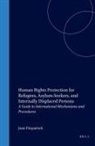 Joan M Fitzpatrick, Fitzpatrick, Joan Fitzpatrick - Human rights protection for