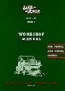 Brooklands Books Ltd - Land rover series i workshop manual