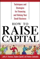 Stephen Spinelli, Spinelli Stephen, Timmons, Jeffrey Timmons, Jeffry Timmons, Jeffry A. Timmons... - How To Raise Capital