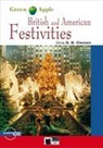 Gina D B Clemen, Gina D.B Clemen, Gina D.B. Clemen, CLEMEN GINA  A2, Clemen Gina A2, ROBERT L. STEVENSON... - BRITISH & AMERICAN FESTIVITIES+CDA2 STEP 1 (Audio book)