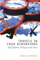 Robin Le Poidevin, Robin Le Poidevin - Travels in Four Dimensions