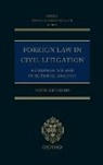 Geeroms, Sofie Geeroms, Sofie (Staff Legal Adviser Geeroms - Foreign Law In Civil Litigation