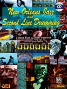 h vidacaich Riley, Herlin Riley, Dan Thress, Johnny Vidacovich - New orlean jazz 2nd line drumming