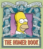 Matt Groening, Groening Matt - The Homer Book