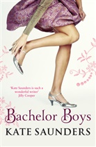 Kate Saunders - Bachelor Boys