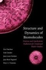 et al, Eric Fanchon, Erik Geissler, Geissler Erik, Jean-Louis Hodeau, Jean-René Regnard... - Structure and ynamics of Biomolecules