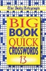 Telegraph Group Limited, The Daily Telegraph - Dai Tel Big Quick C/Words 13