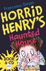Miranda Richardson, Tony Ross, Tony (ill) Ross, Francesca Simon, Miranda Richardson, Tony Ross - Horrid Henry's Haunted House