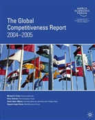 Et Al, Michael Porter, Augusto Lopez-Claros, A. López-Claros, M. Porter, Michael E. Porter... - Global Competitiveness Report 2004-2005